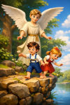 Gods protection kssp