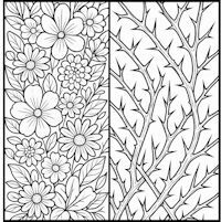 Sow and Reap: Free Bible coloring pages Sow and Reap: Free Bible coloring pages