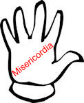 hand of mercy