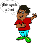 &iquest;Esto le agrada a Dios?